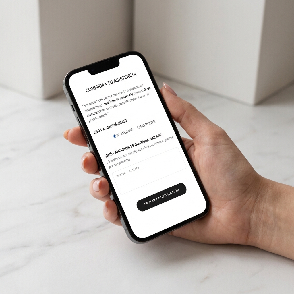 Registro de invitados